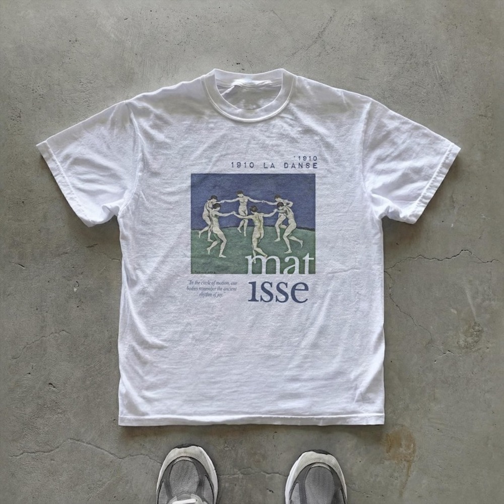 Matisse La Danse Graphic Tee